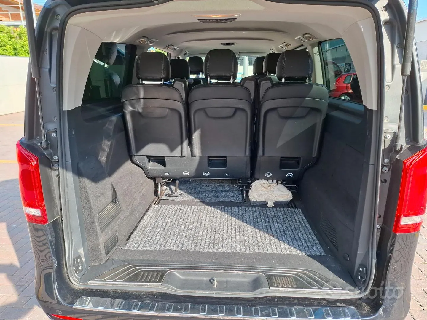 Mercedes-Benz Vito 2023 photo 3