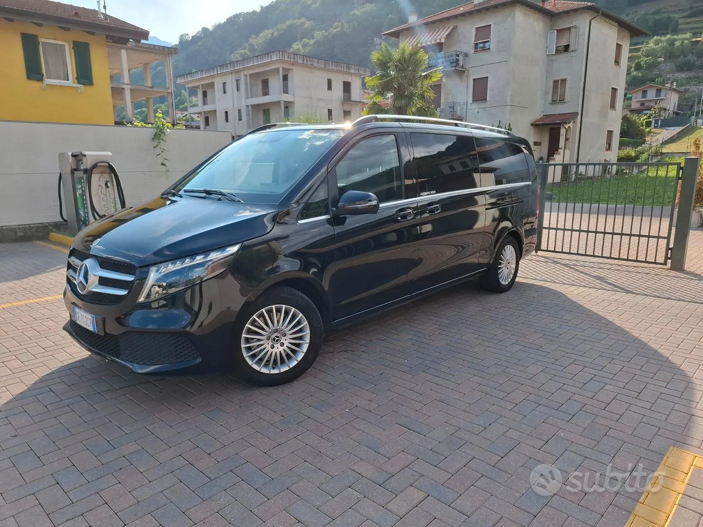 Mercedes-Benz Vito 2023 photo 2