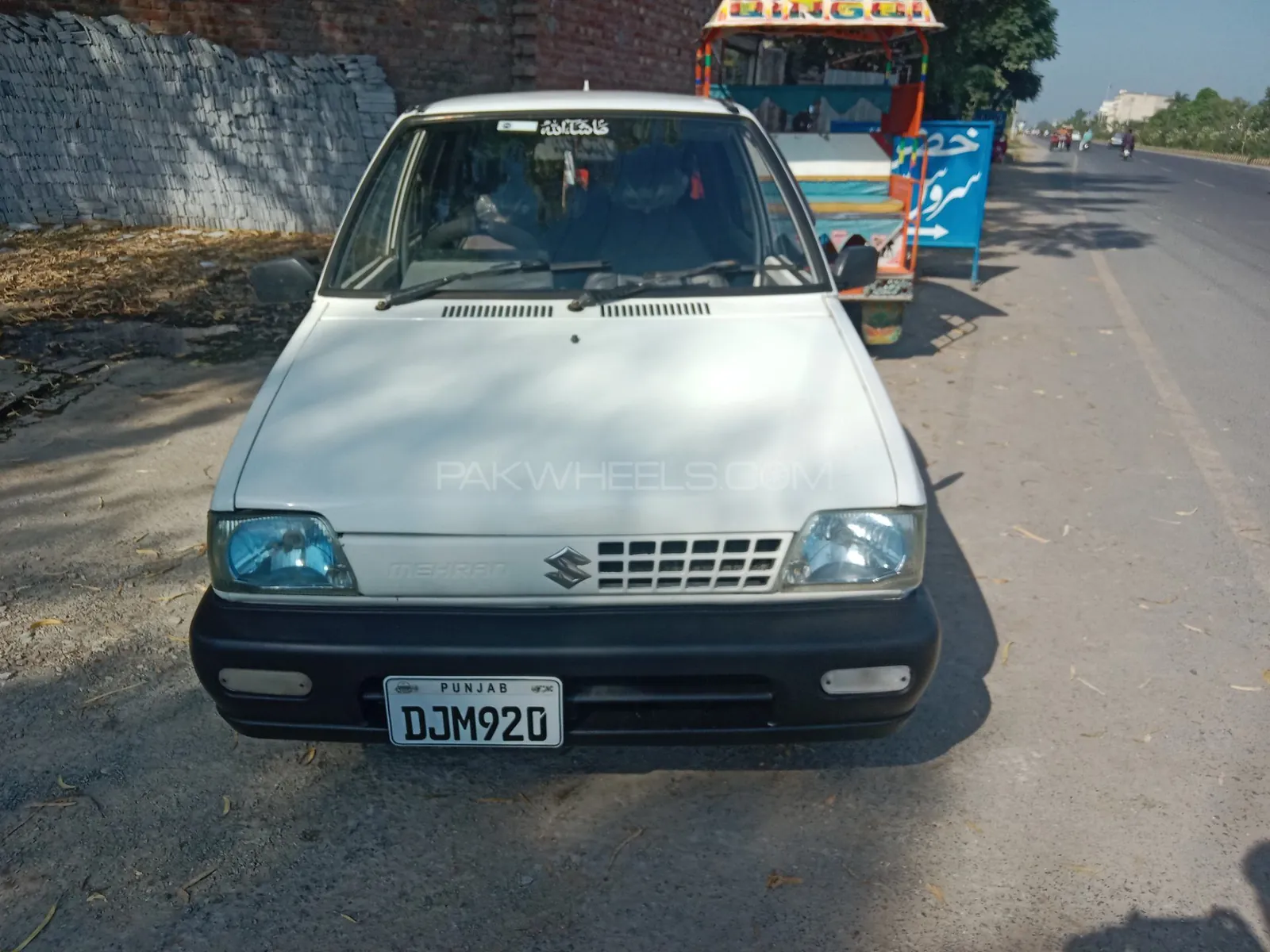 Suzuki Mehran