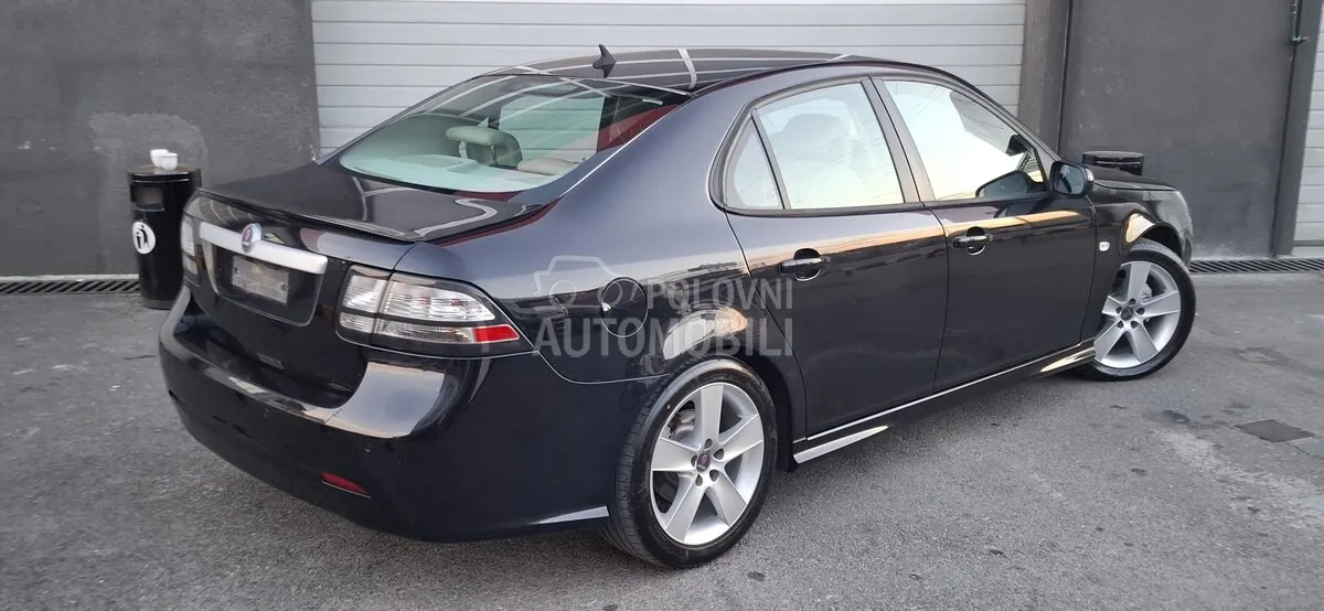 Saab 9-3 2009 photo 4