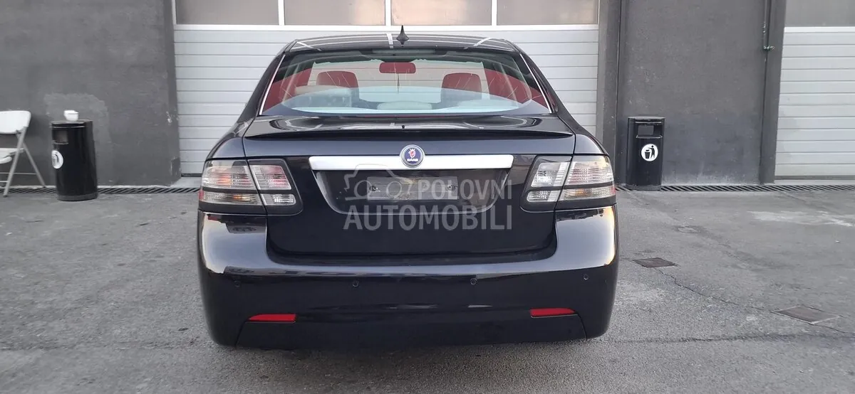 Saab 9-3 2009 photo 5
