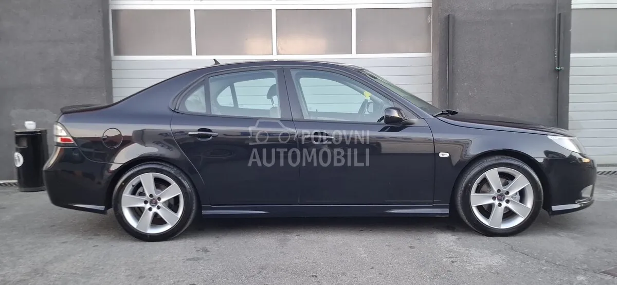 Saab 9-3 2009 photo 3