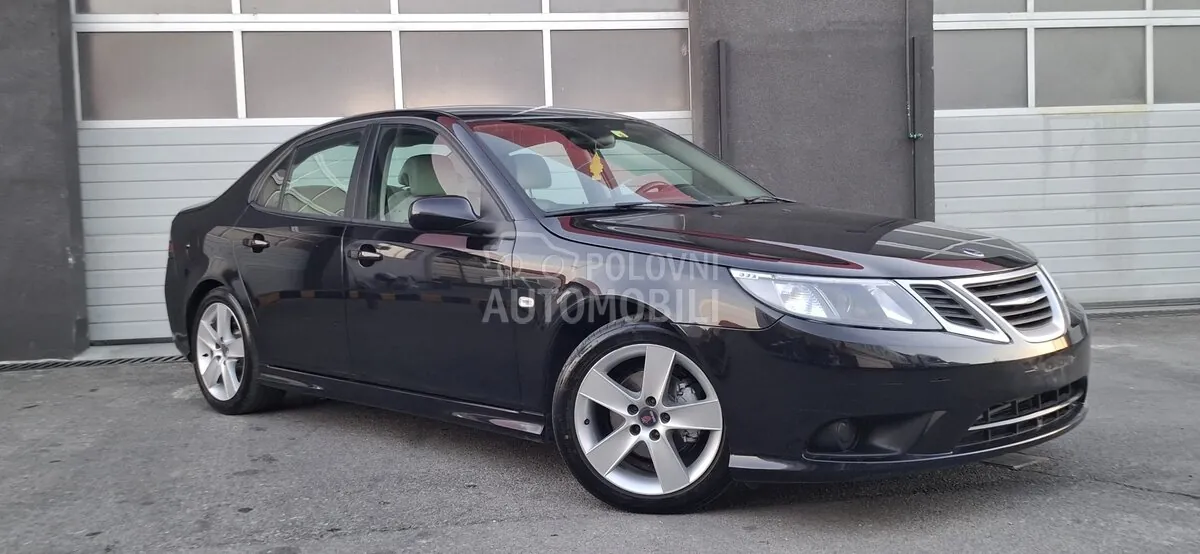 Saab 9-3 2009 photo 2