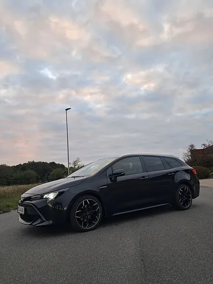 Toyota Corolla 2020 photo 5