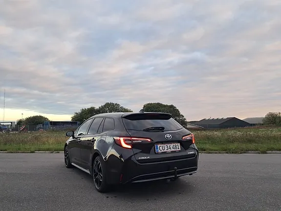 Toyota Corolla 2020 photo 4