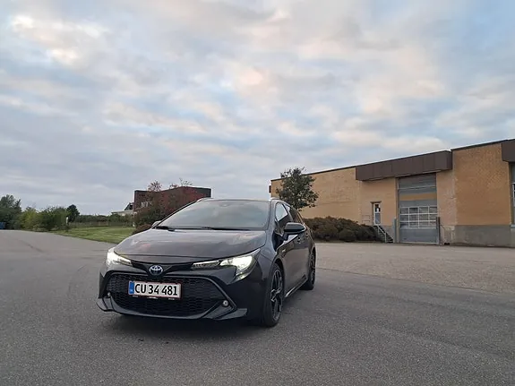 Toyota Corolla 2020 photo 2