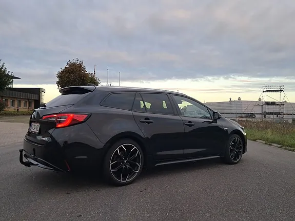 Toyota Corolla 2020 photo 3