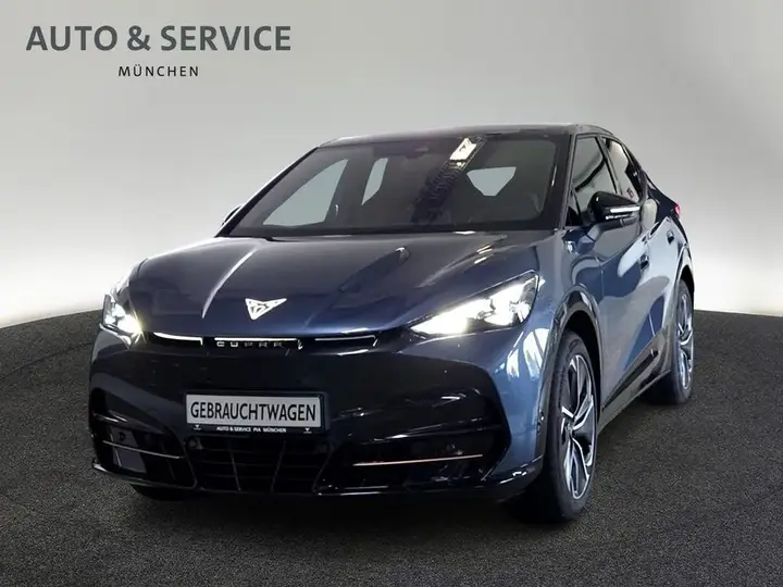 Cupra Tavascan