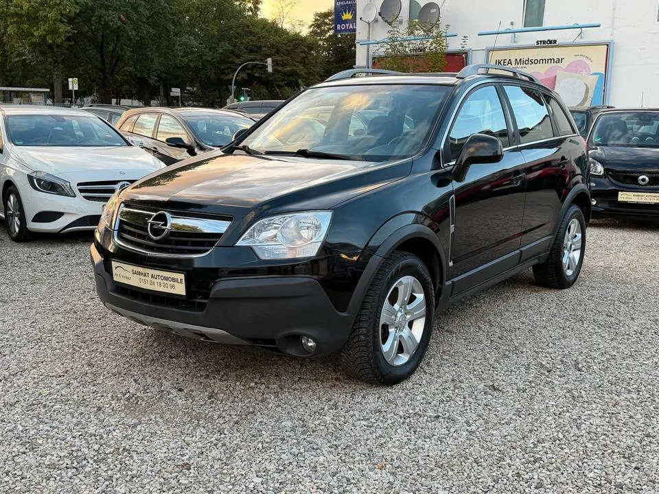 Opel Antara