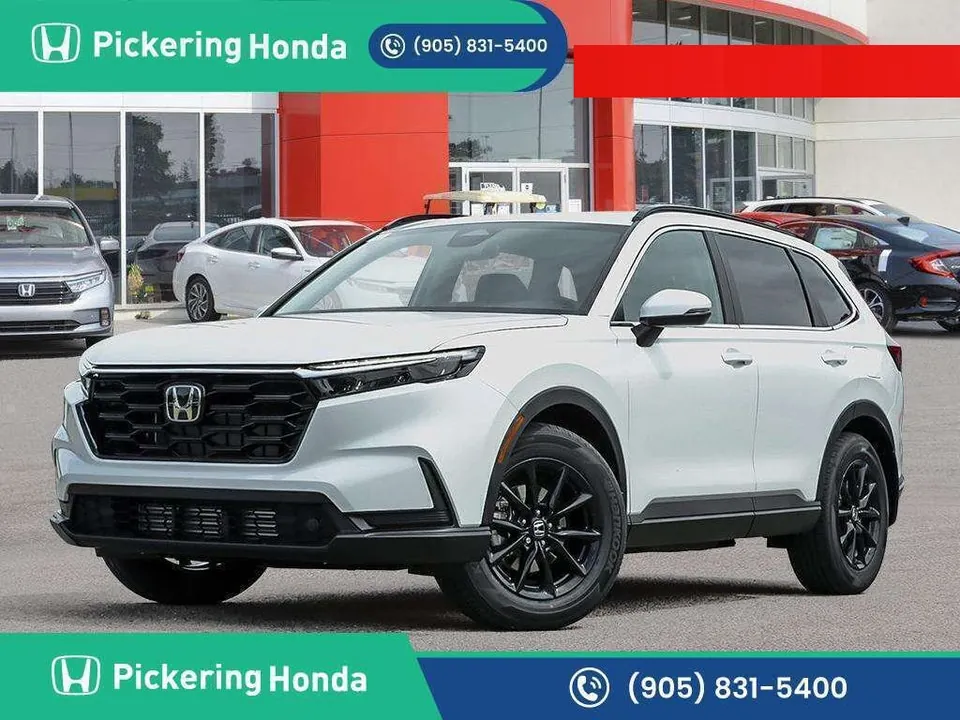 Honda Cr-V