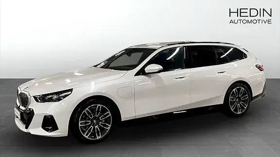 BMW 530E