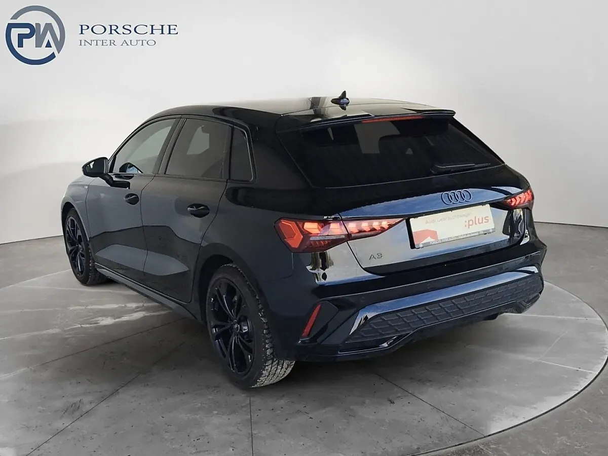 Audi A3 2026 photo 3