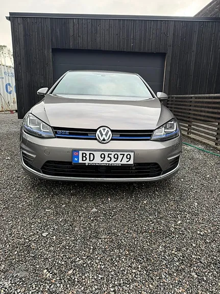 Volkswagen Golf Vii