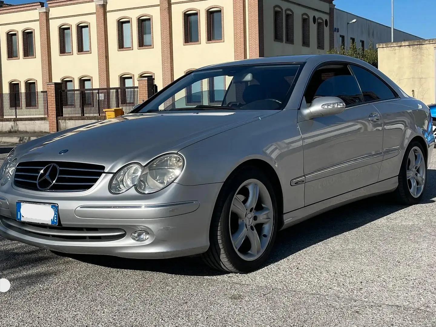 Mercedes-Benz Clk 2005 photo 5