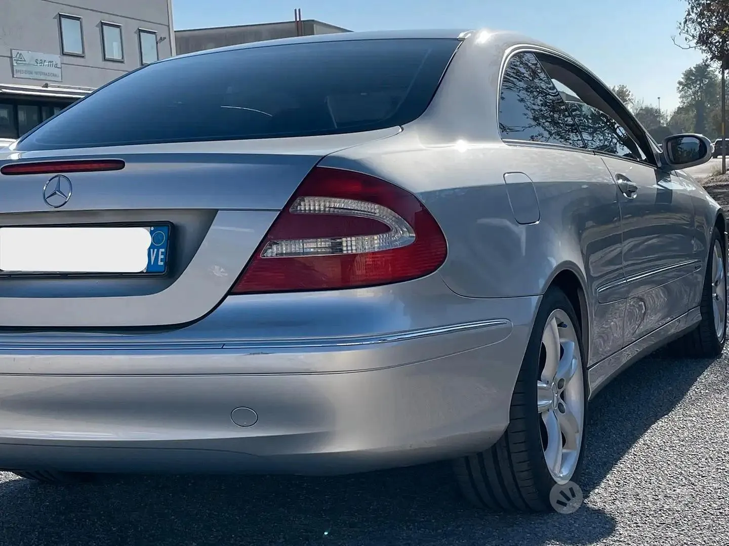 Mercedes-Benz Clk 2005 photo 4