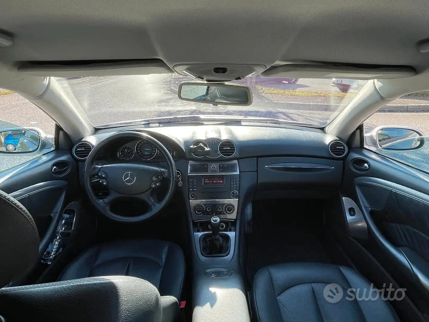 Mercedes-Benz Clk 2005 photo 2