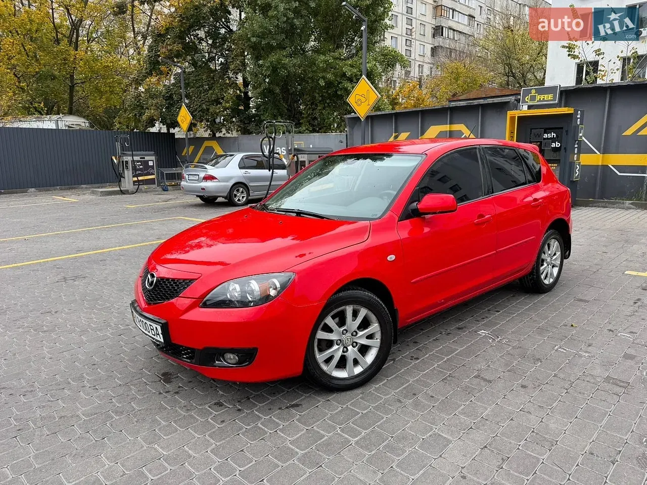 Mazda 3 2006 photo 2
