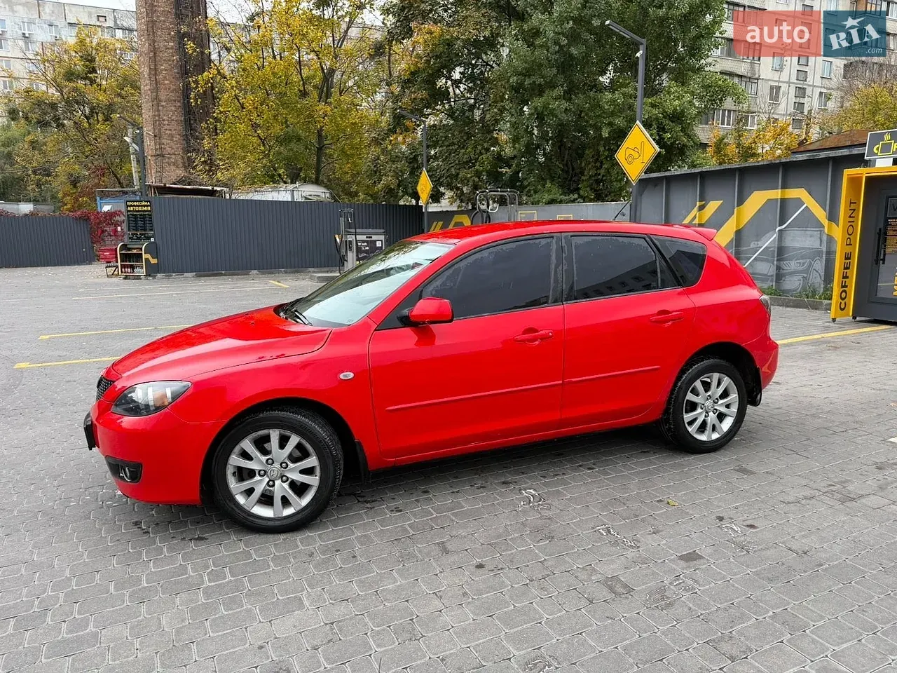 Mazda 3 2006 photo 3