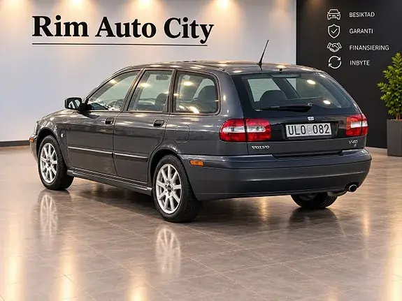 Volvo V40 2004 photo 3