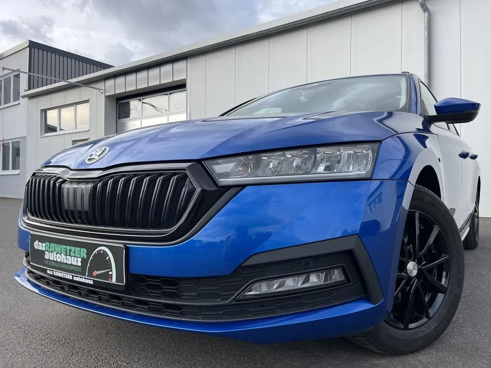 Skoda Octavia Combi