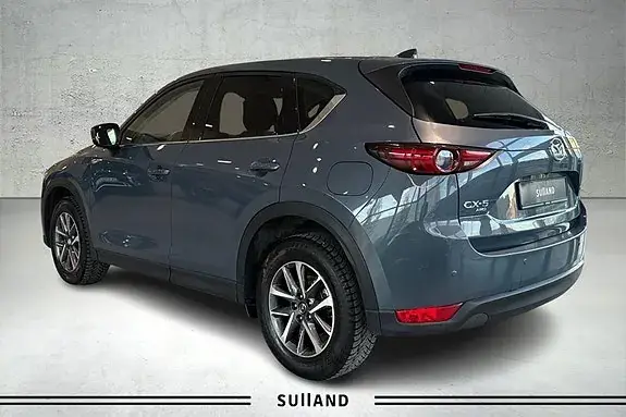 Mazda Cx-5 2021 photo 3