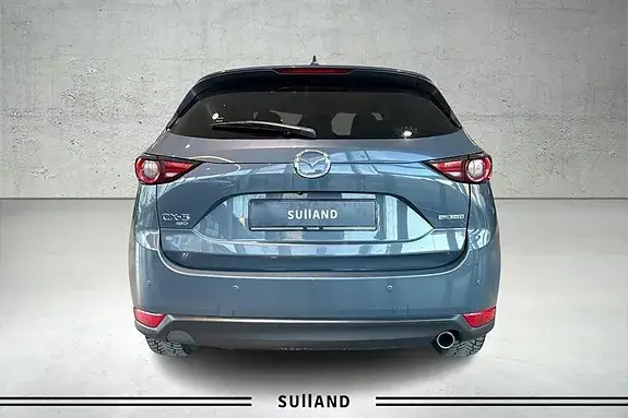 Mazda Cx-5 2021 photo 4