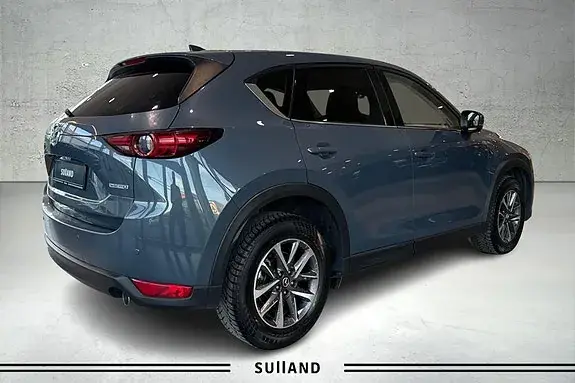 Mazda Cx-5 2021 photo 5