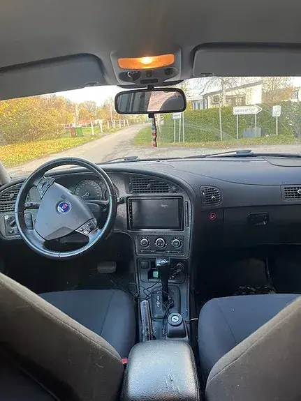 Saab 9-5 2009 photo 4