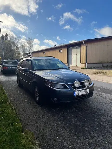 Saab 9-5