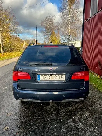 Saab 9-5 2009 photo 3