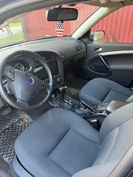 Saab 9-5 2009 photo 5