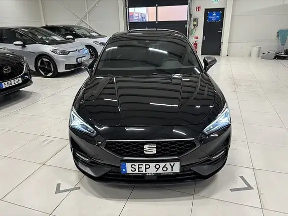 Seat Leon 2021 photo 3