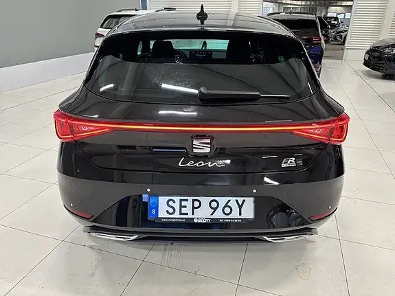 Seat Leon 2021 photo 5