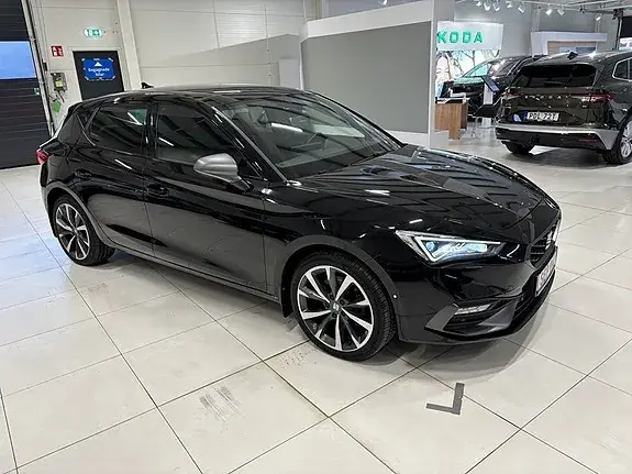 Seat Leon 2021 photo 4
