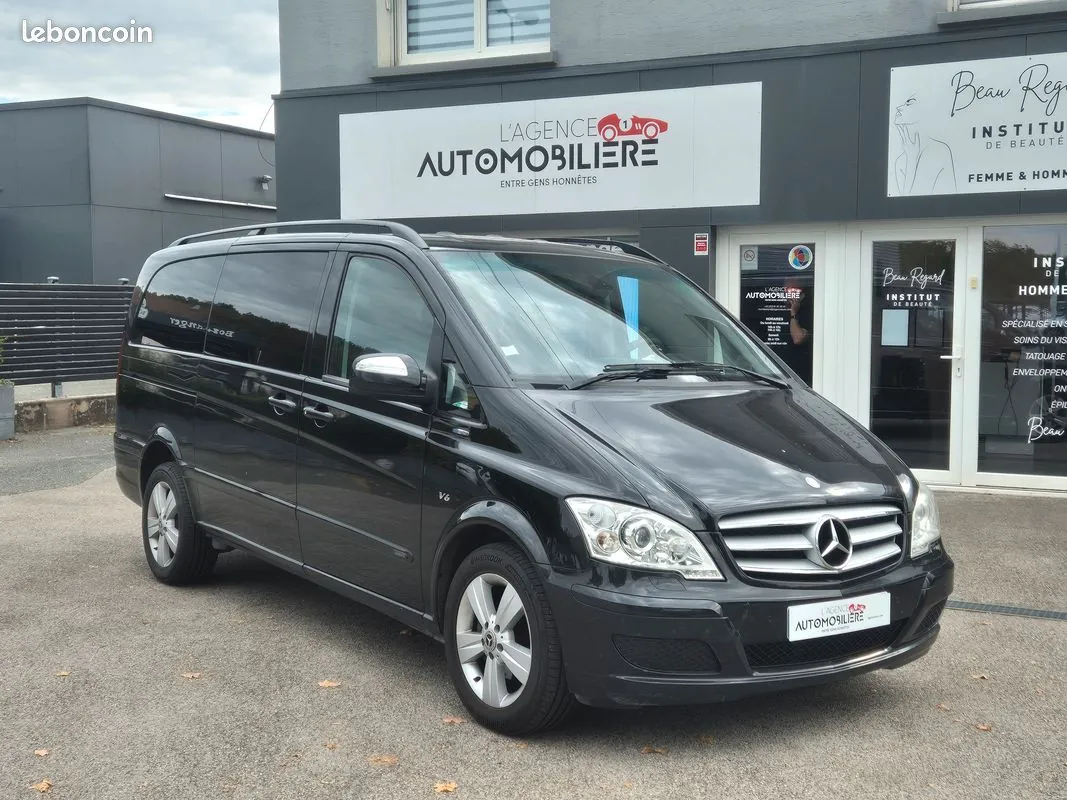 Mercedes-Benz Viano
