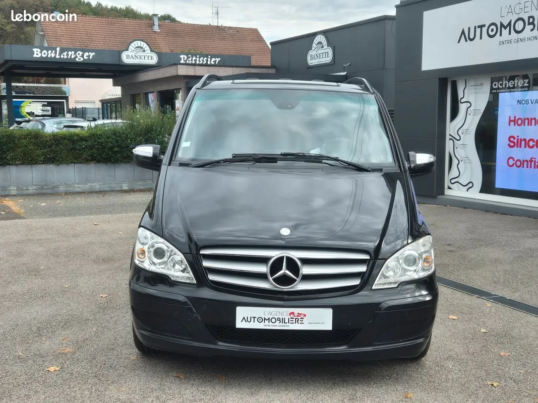 Mercedes-Benz Viano 2013 photo 3