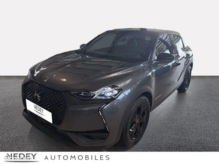 DS Automobiles Ds3 Crossback