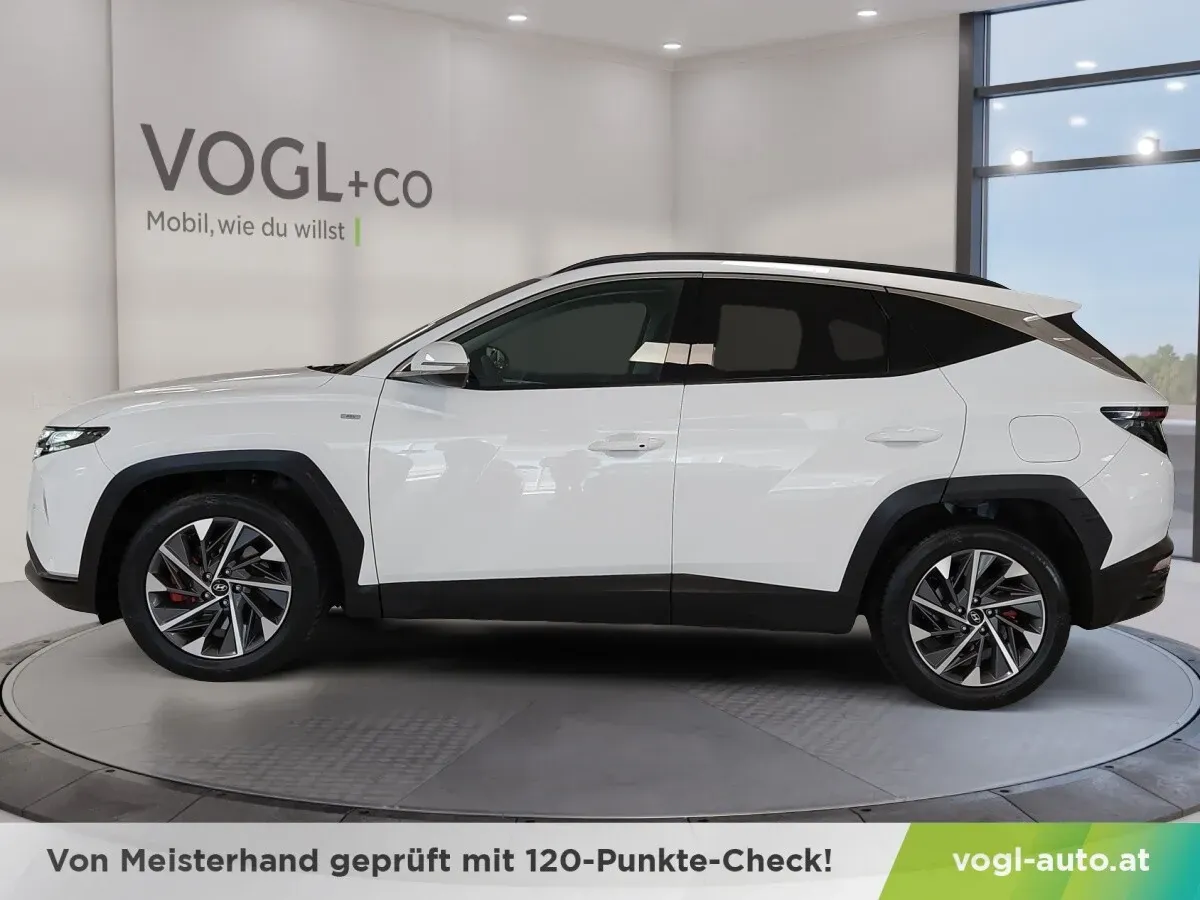 Hyundai Tucson 2021 photo 2