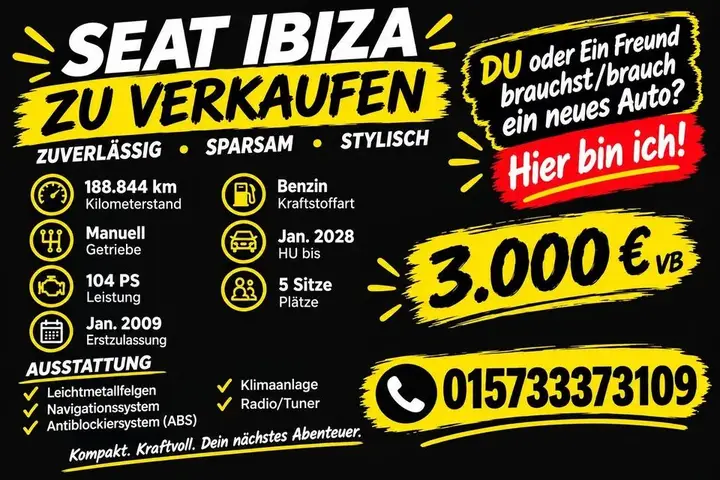 Seat Ibiza