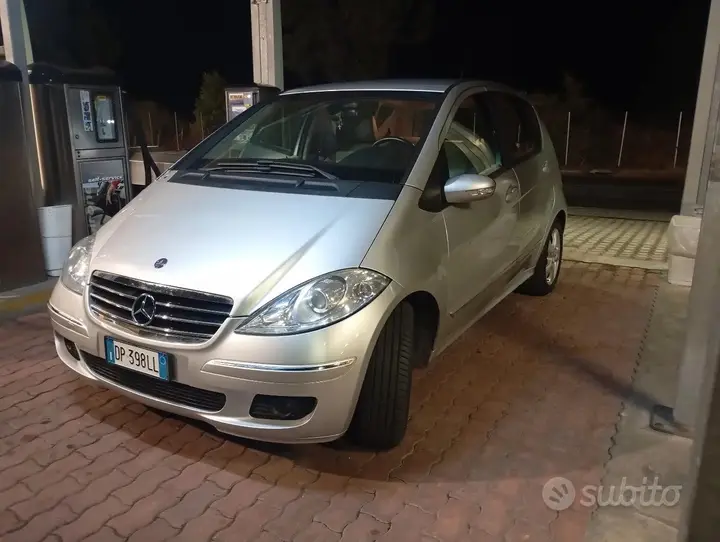 Mercedes-Benz A-Class 2008 photo 2