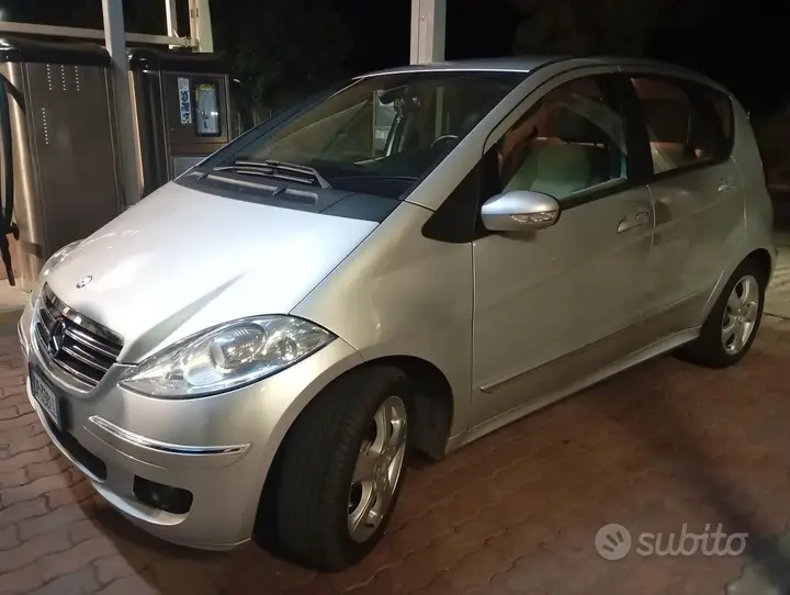 Mercedes-Benz A-Class