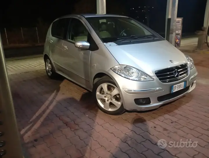 Mercedes-Benz A-Class 2008 photo 3