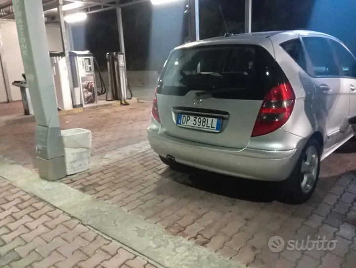 Mercedes-Benz A-Class 2008 photo 5