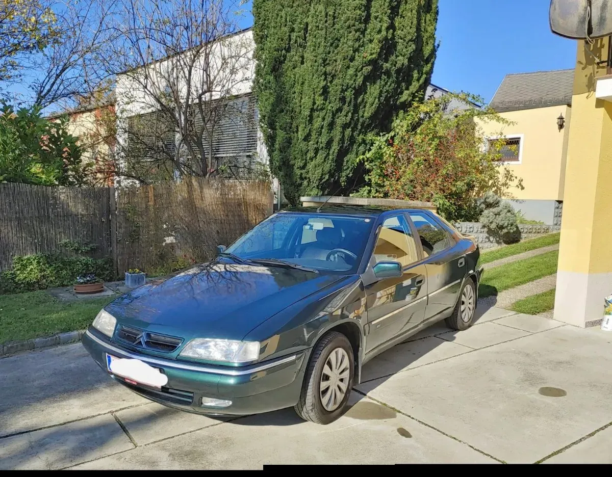 Citroen Xantia 1998 photo 2