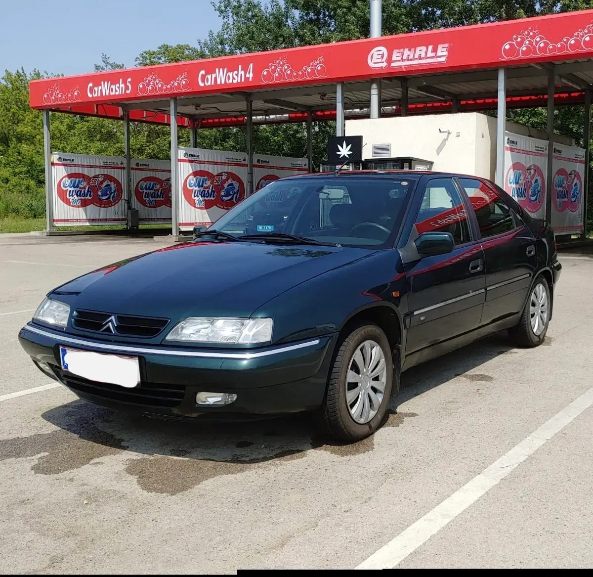 Citroen Xantia