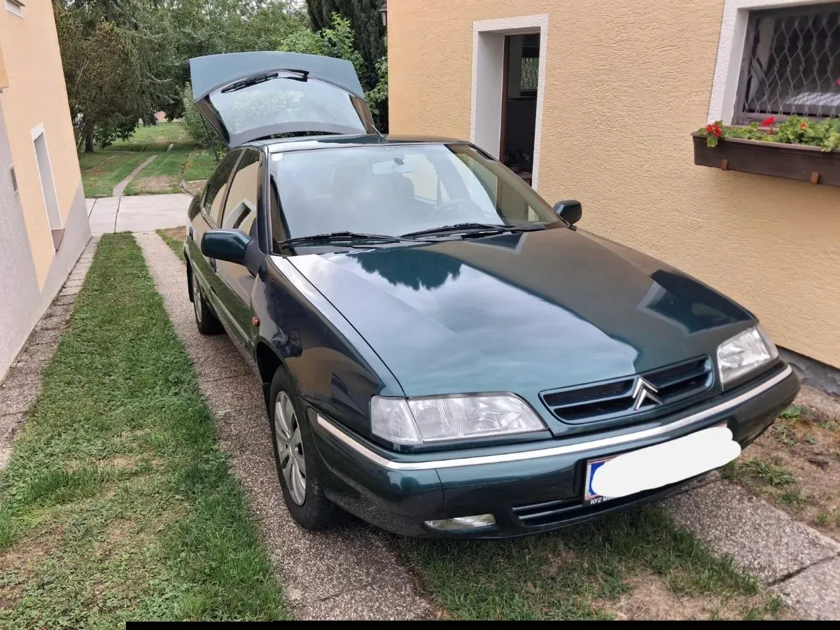 Citroen Xantia 1998 photo 3