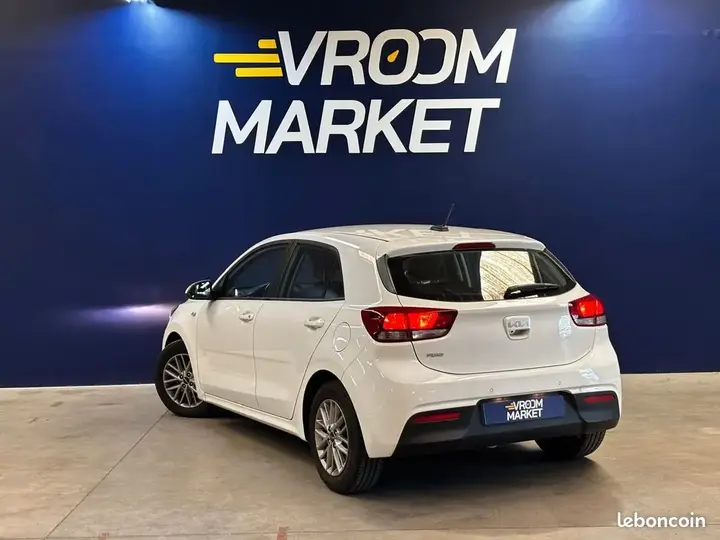 Kia Rio 2022 photo 5