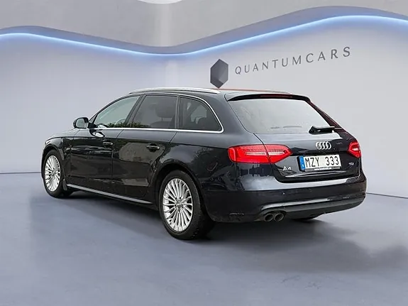 Audi A4 2013 photo 3