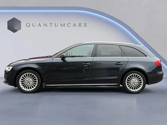 Audi A4 2013 photo 2