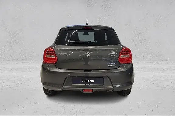Suzuki Swift 2022 photo 4